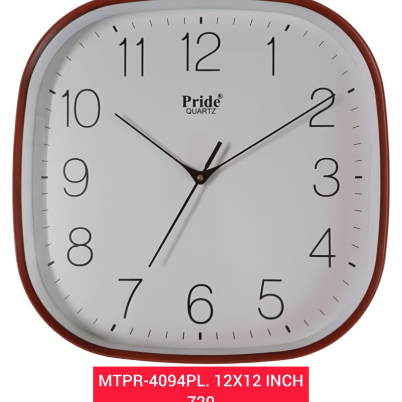 Maruti Toys Raipur Wall Clock MTPR-4094PL