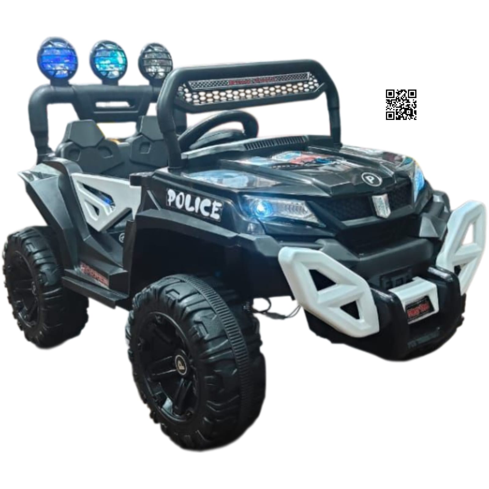 Kids Electric Ride-On Car / Jeep for Children – Available at Maruti Toys Raipur