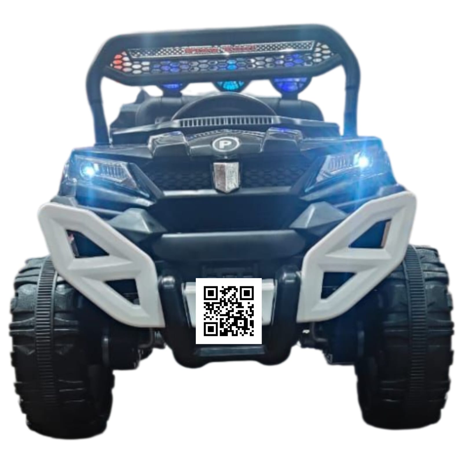 Kids Electric Ride-On Car / Jeep for Children – Available at Maruti Toys Raipur
