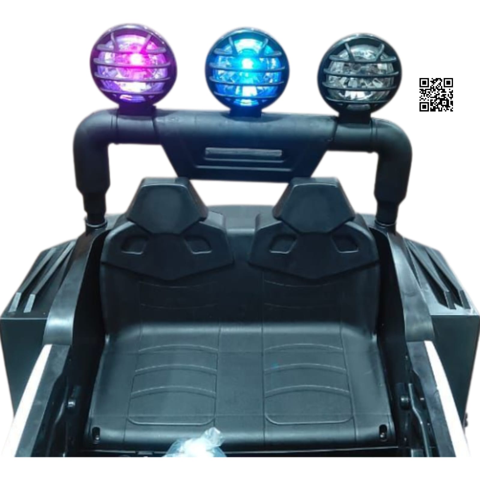 Kids Electric Ride-On Car / Jeep for Children – Available at Maruti Toys Raipur