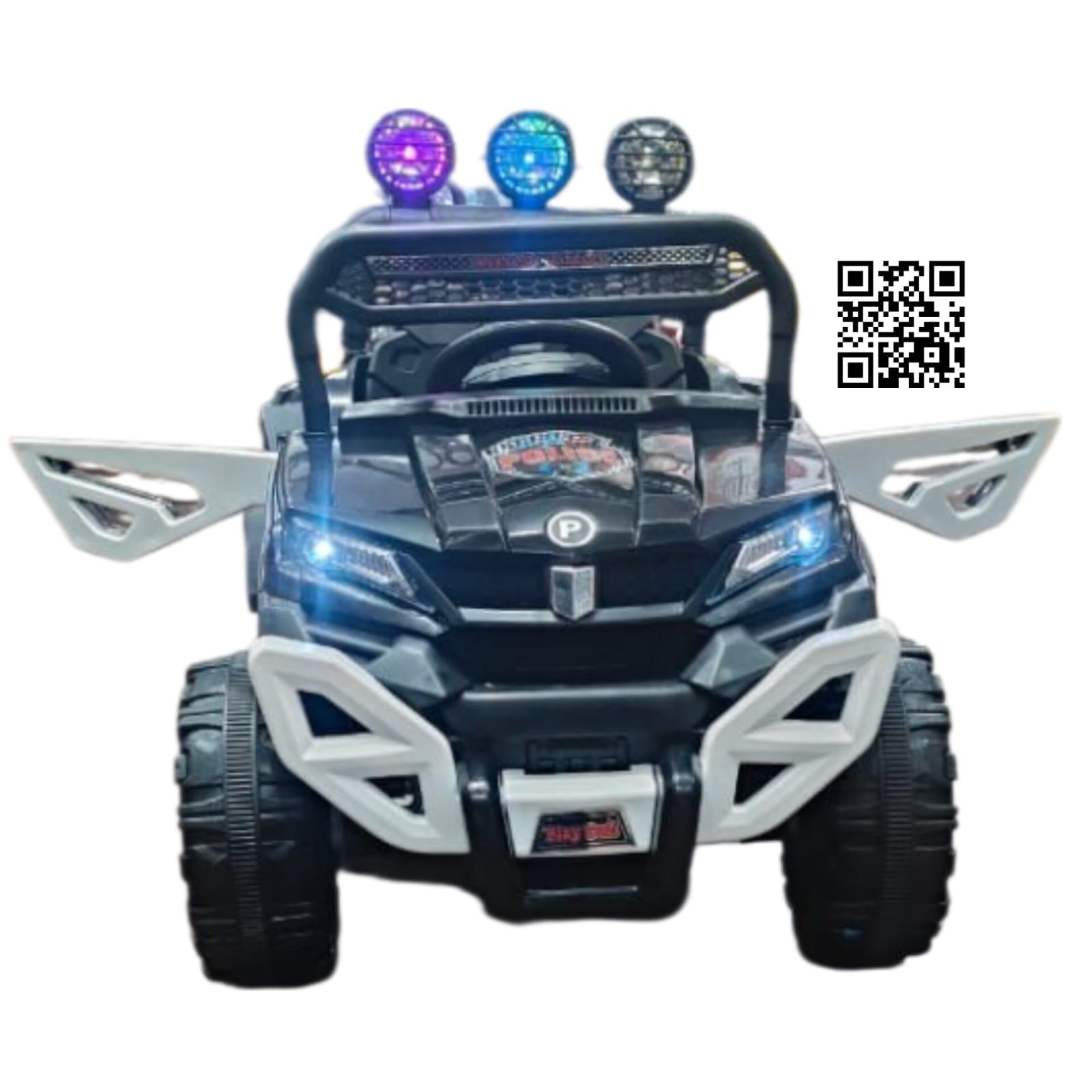 Kids Electric Ride-On Car / Jeep for Children – Available at Maruti Toys Raipur