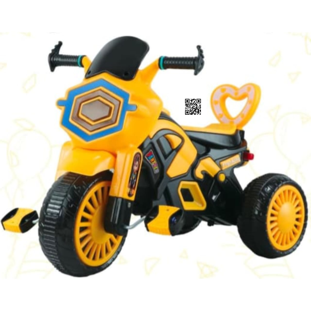 Kids Tricycle for Children | Stylish & Safe Ride-On Tricycle Available at Maruti Toys Raipur – Sales & Repair Center