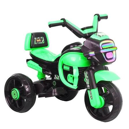 Electra Pro Kids EV Bike – Premium 3-Wheel Battery Operated Ride-On