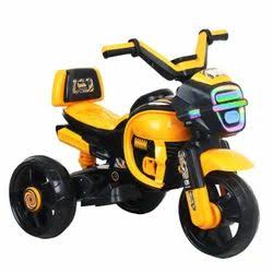 Electra Pro Kids EV Bike – Premium 3-Wheel Battery Operated Ride-On
