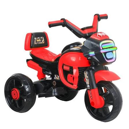 Electra Pro Kids EV Bike – Premium 3-Wheel Battery Operated Ride-On