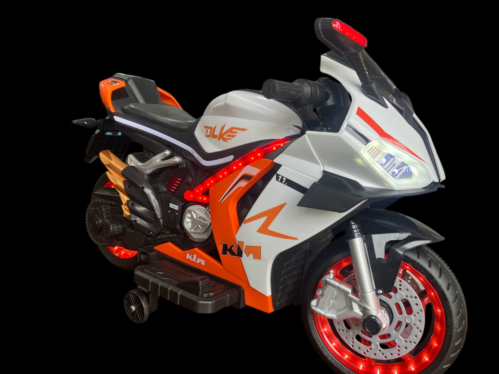 Style Superbike Edition Ride-On Bike
