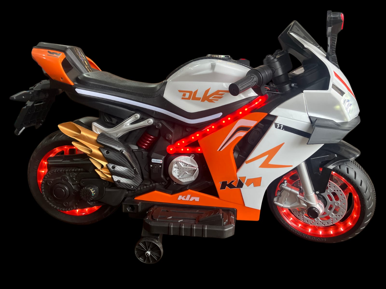 Style Superbike Edition Ride-On Bike