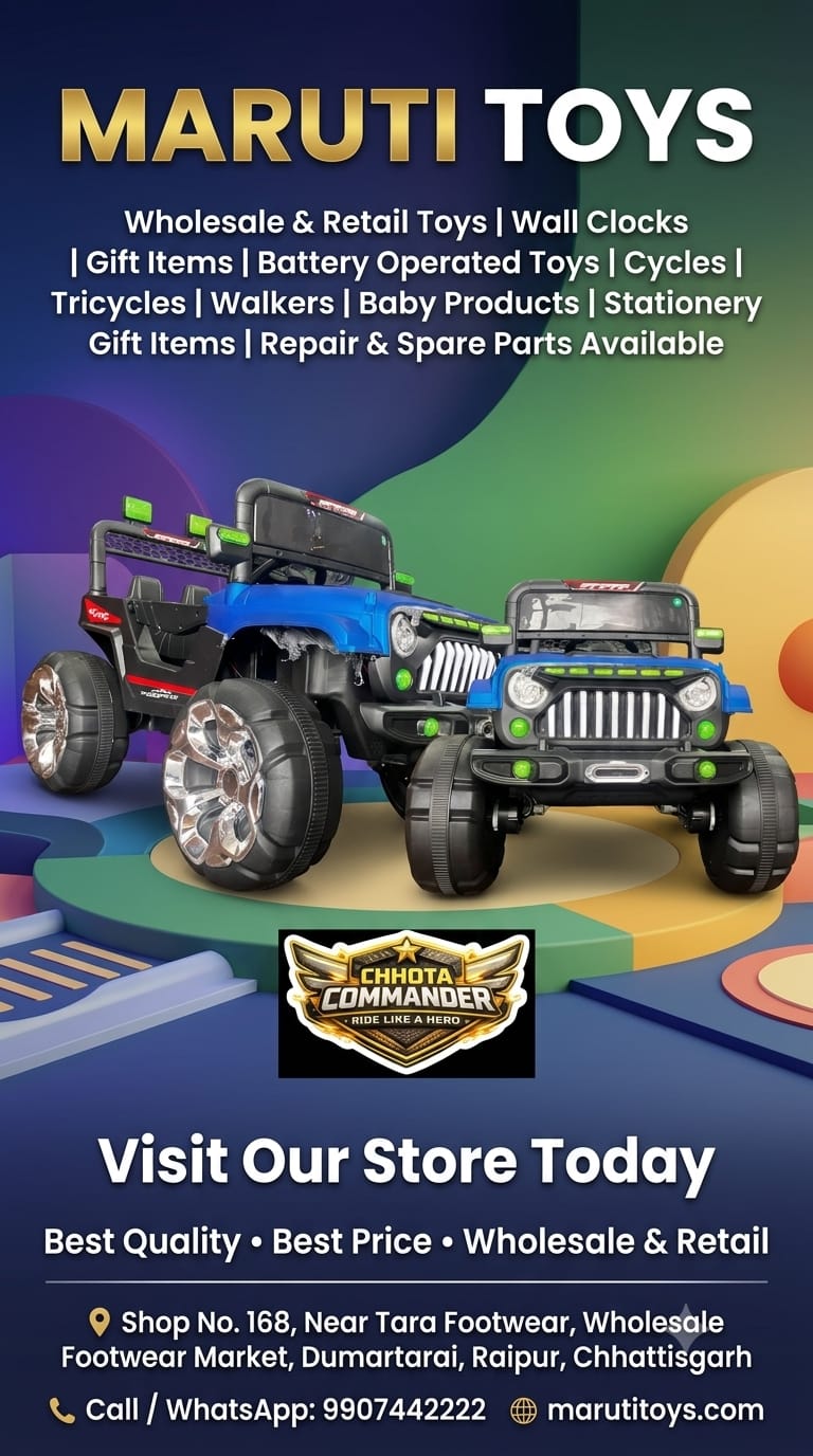 Ultimate Kids Off-Road Electric Ride-On Jeep (Dual Drive Motor, Chrome Rims, Bright LED Headlights)